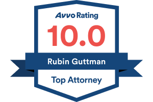 Avvo Rating, Top Attorney Rubin Guttman